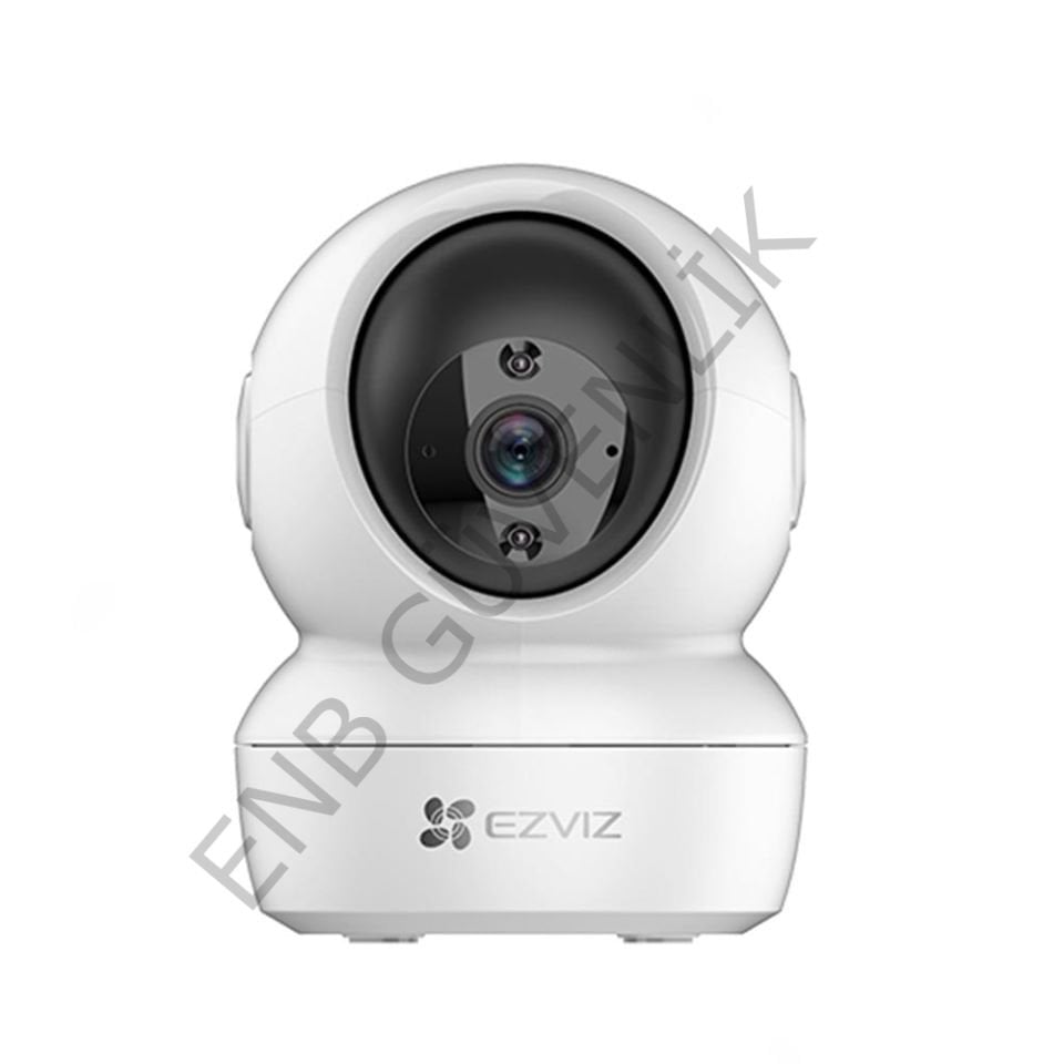 Ezviz CS-H6C 2 MP  Wi-Fi IR Dome Güvenlik Kamerası