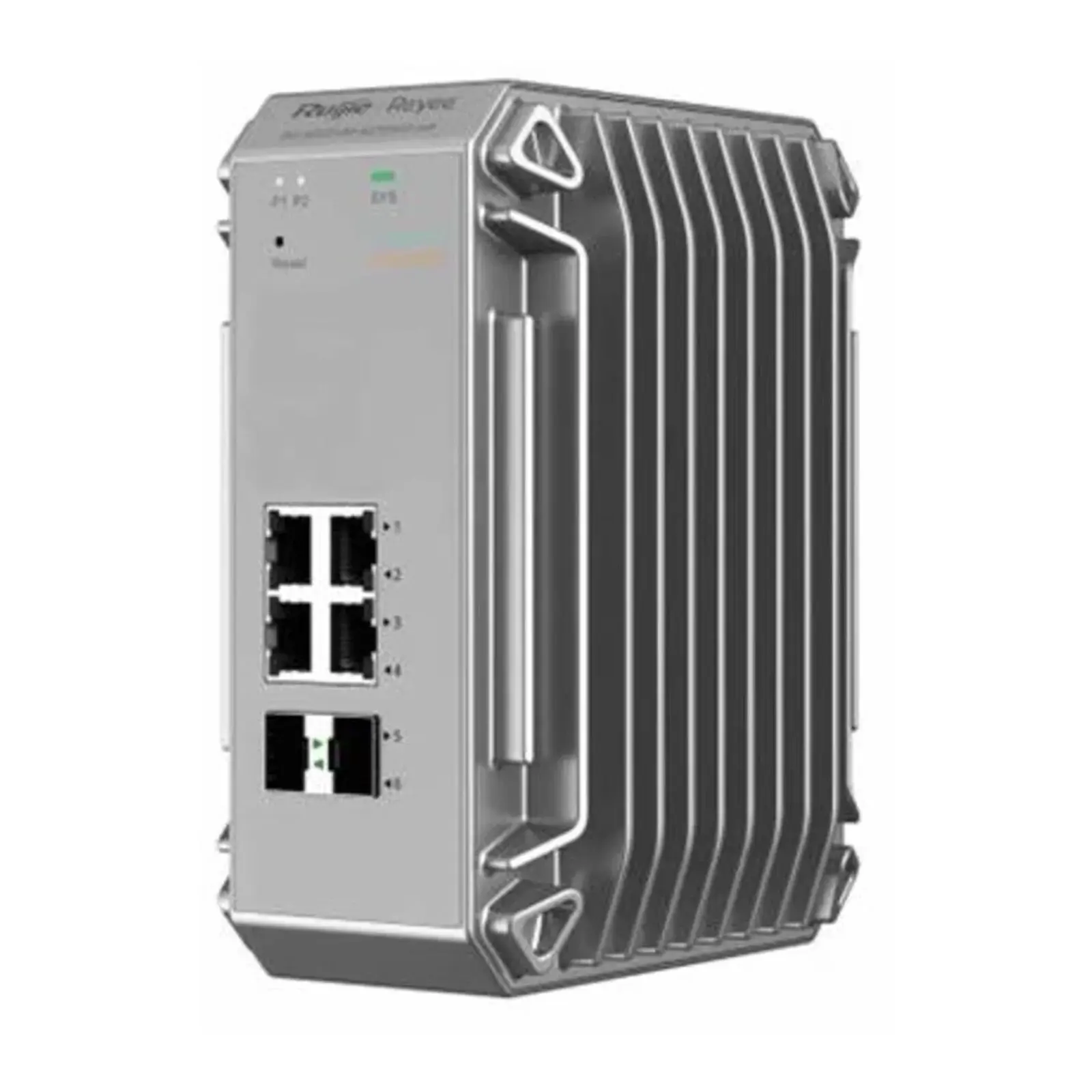 Ruijie Reyee RG-NIS3100-4GT2SFP-HP 4 Port 10/100/1000 Mbps Yönetilebilir Gigabit PoE Switch