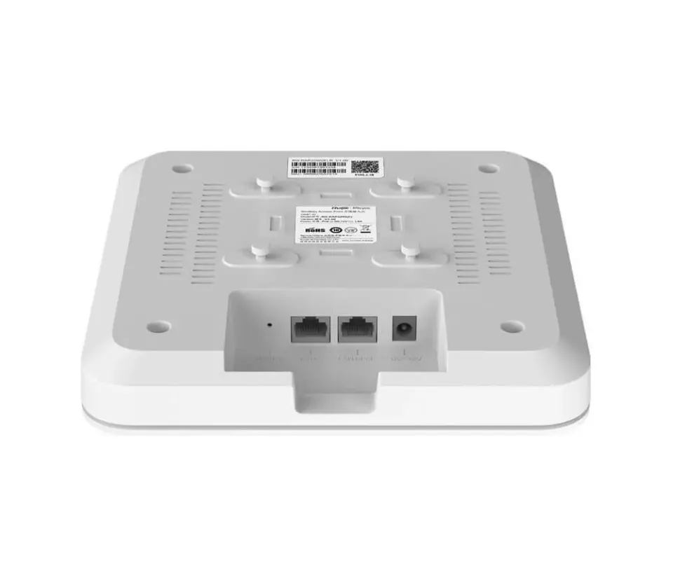 Reyee RG-RAP2200(F) İç Ortam 5Ghz + 2.4Ghz Dual-Band Access Point
