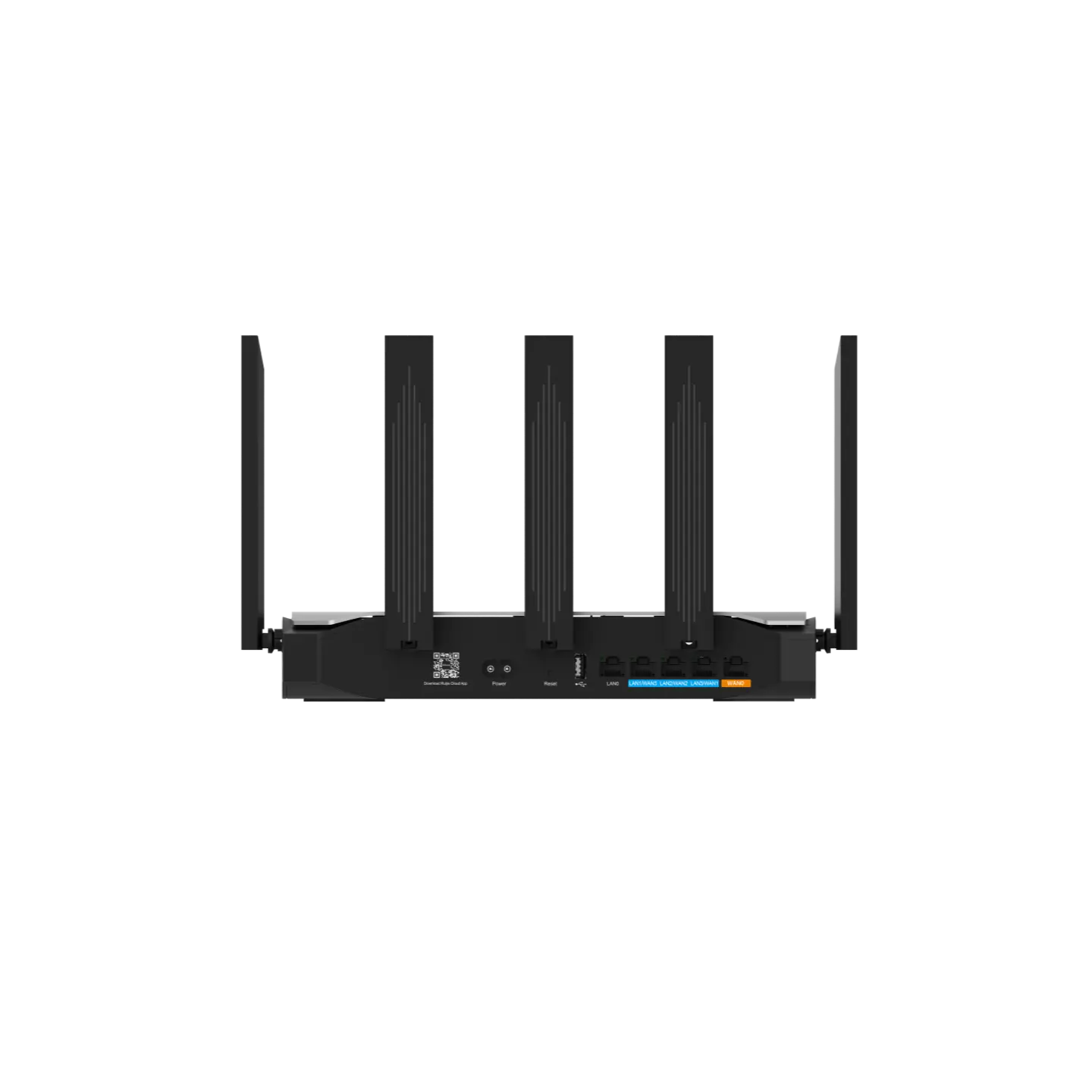 Ruijie Reyee RG-EG105GW-X | Wi-Fi 6 AX3000 Kablosuz Router