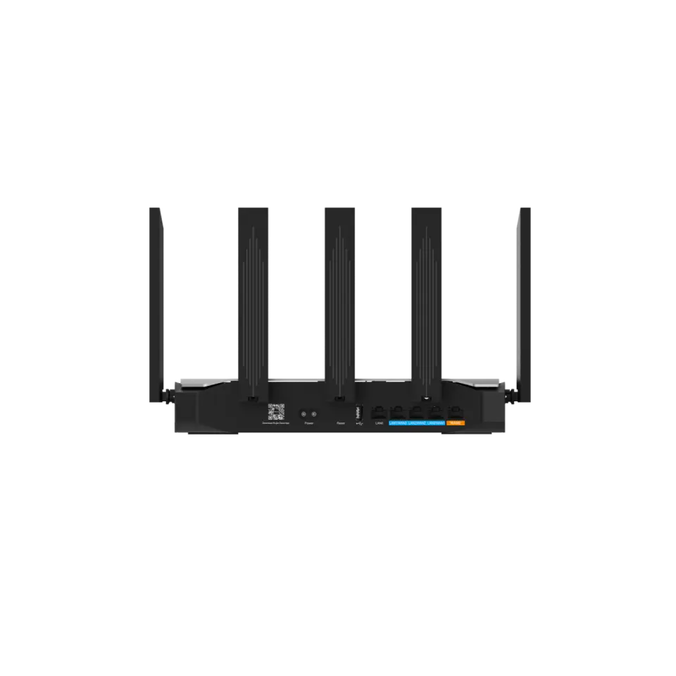 Ruijie Reyee RG-EG105GW-X | Wi-Fi 6 AX3000 Kablosuz Router