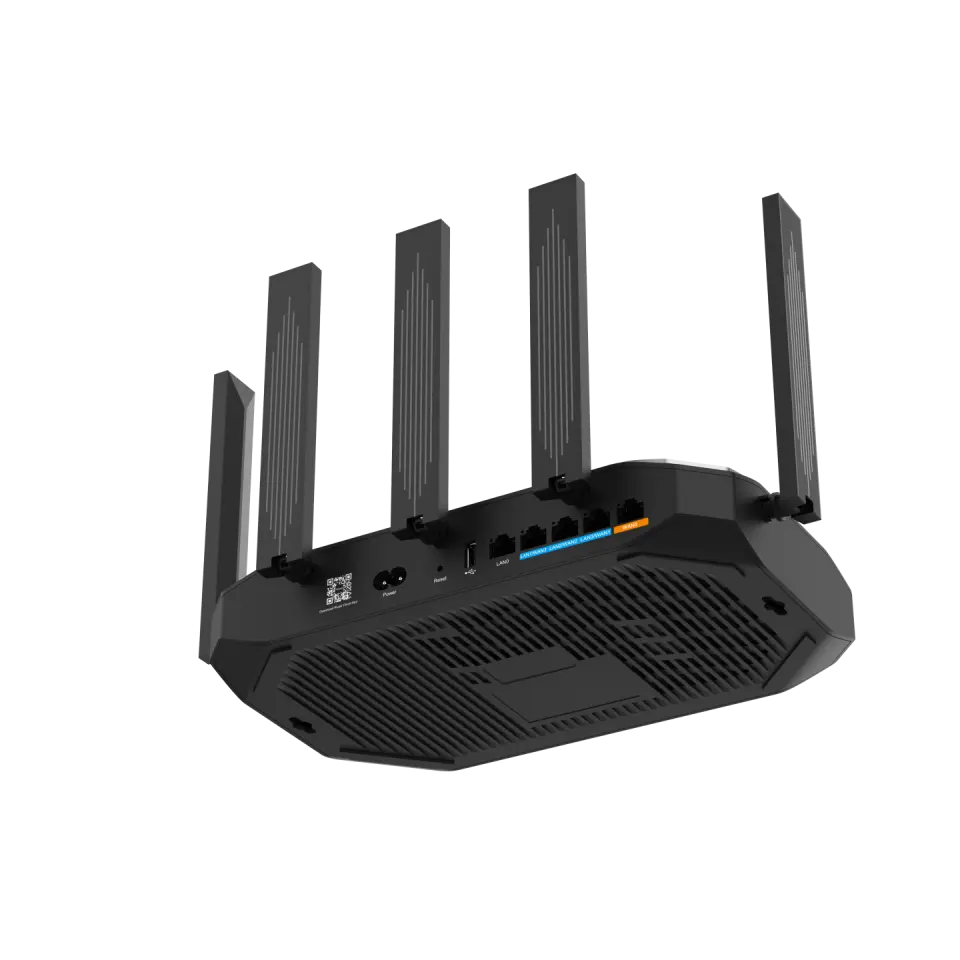 Ruijie Reyee RG-EG105GW-X | Wi-Fi 6 AX3000 Kablosuz Router