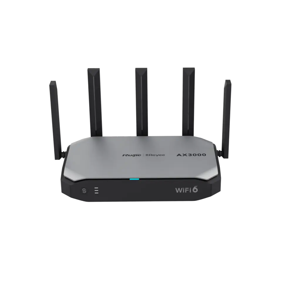 Ruijie Reyee RG-EG105GW-X | Wi-Fi 6 AX3000 Kablosuz Router
