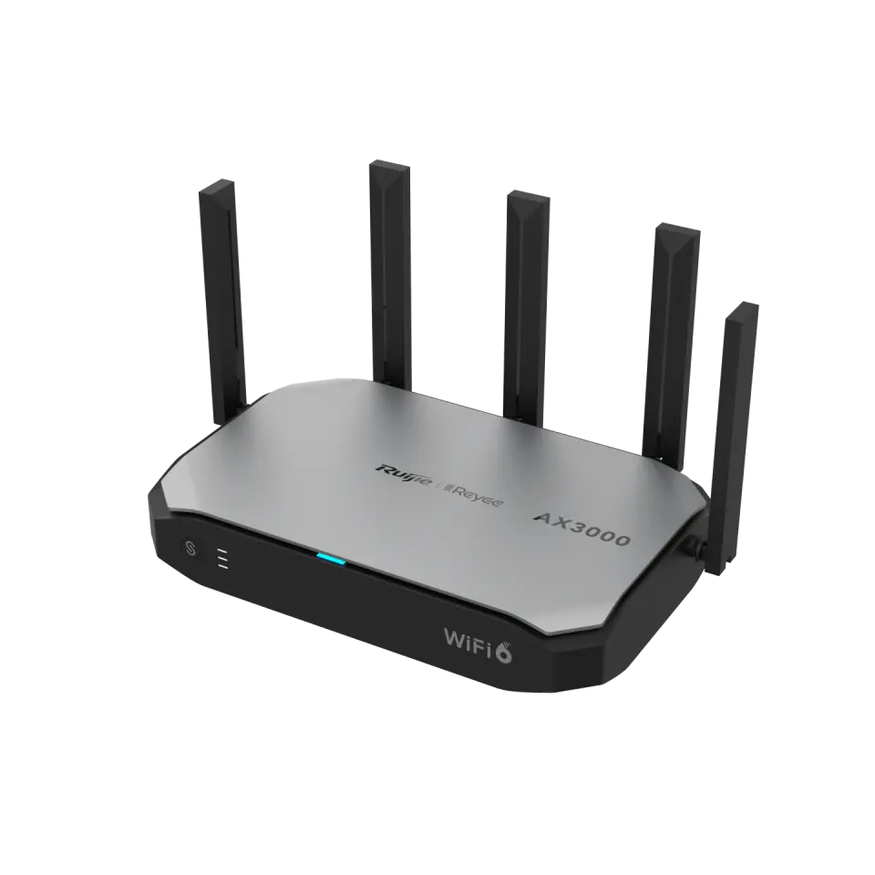 Ruijie Reyee RG-EG105GW-X | Wi-Fi 6 AX3000 Kablosuz Router