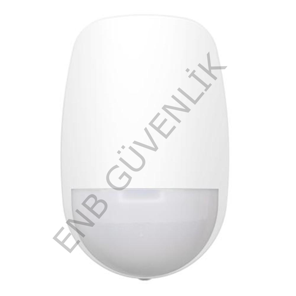 Hikvision Ds-Pdp15P-Eg2-We Kablosuz Alarm  Pır Dedektörü