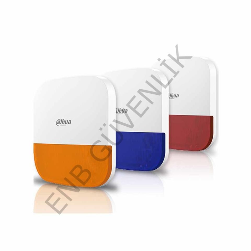 DAHUA ARA13-W2(868) KABLOSUZ DIŞ SİREN