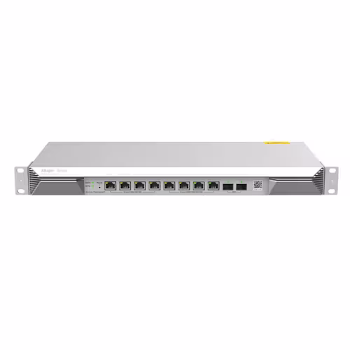 Ruijie Reyee RG-EG1510XS 10 Port 1500 Kullanıcı 4 GBPS Kurumsal Router