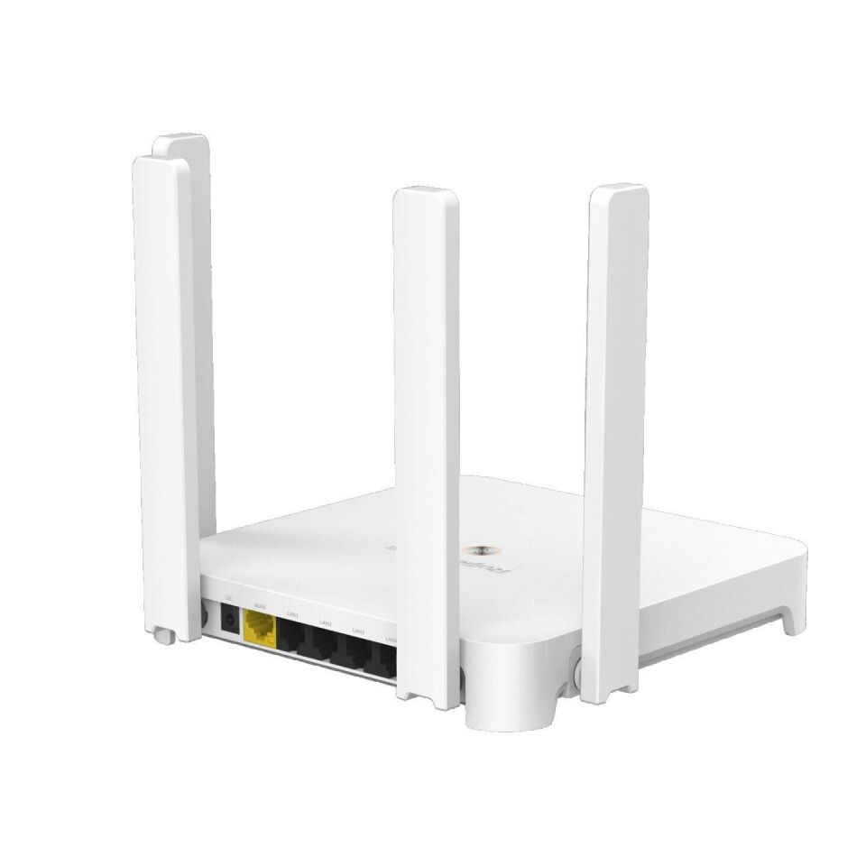 Ruijie Reyee RG-EW1800GX PRO 4 Port Wifi 6 1800 Mbps Gigabit Router