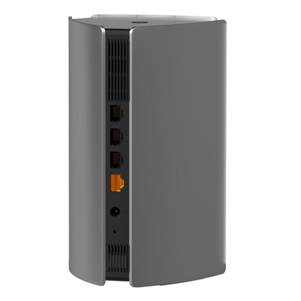 Reyee RG-M32(2PACK) Wi-Fi 6 Mesh Router, 2 Li Set