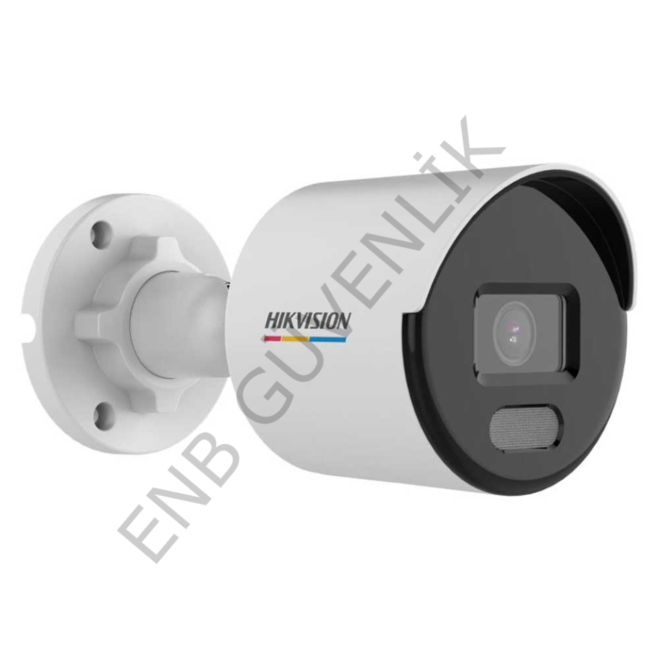 Hikvision DS-2CD1027G0-LUF 2 MP 4 MM Colorvu IP Bullet Kamera