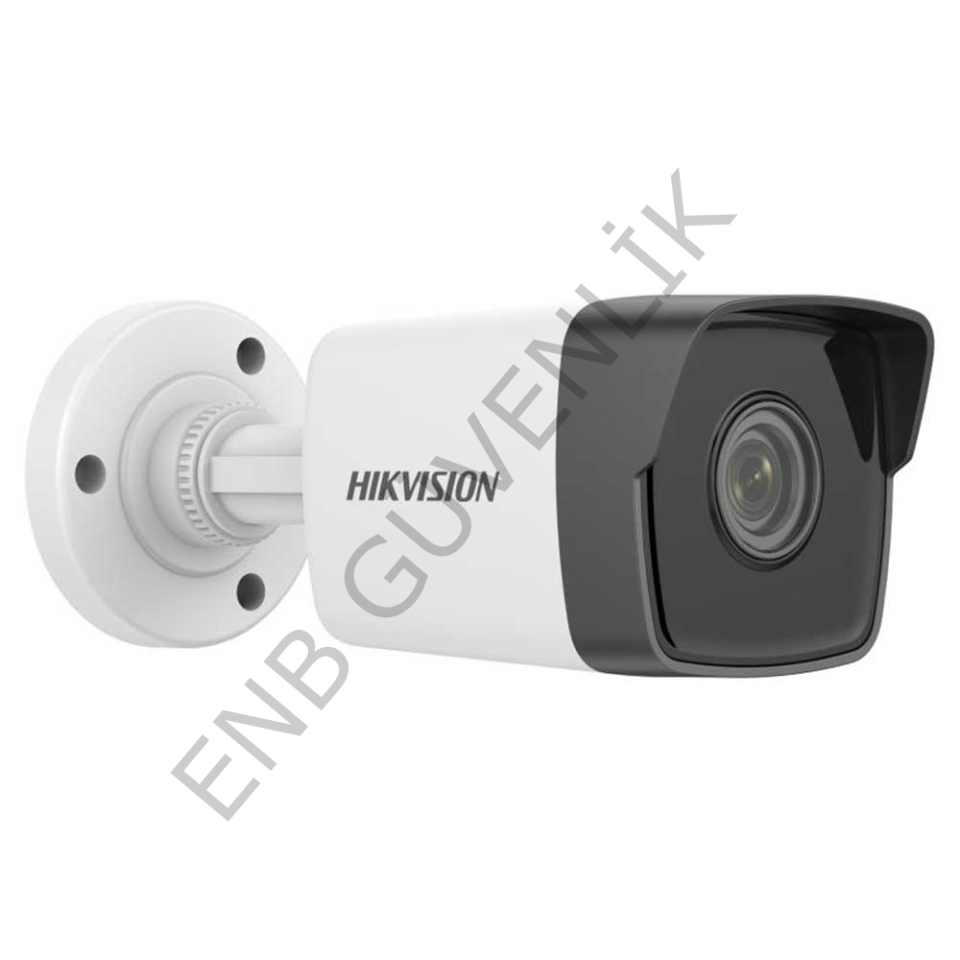 Hikvision Ds-2Cd1043G0-Iuf 4 Mp 4 Mm Dahili Mikrofonlu Ip Bullet