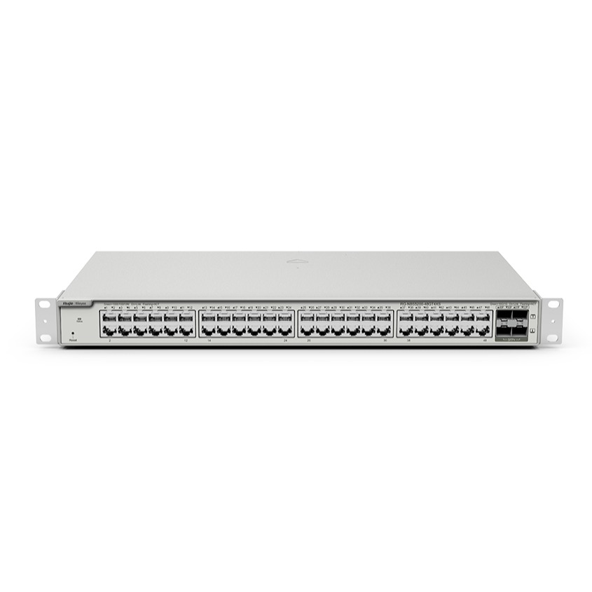 RG-NBS5100-48GT4SFP 48-Port Gigabit L2+ Yönetilebilir Switch