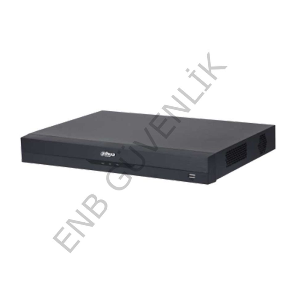 Dahua XVR5216AN-I3 16 Kanal H265+ XVR Kayıt Cihazı