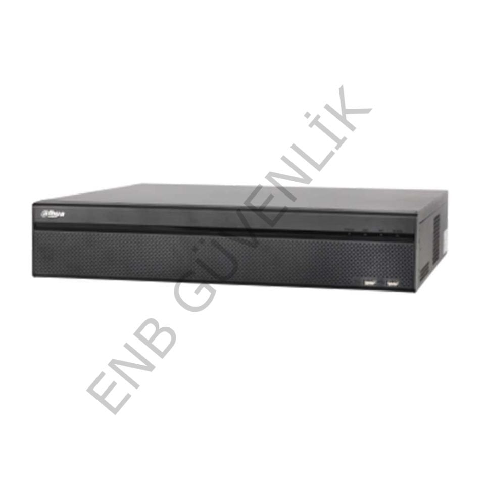 Dahua NVR5864-EI2 64 Kanal 1080P VGA/HDMI NVR Kayıt Cihazı