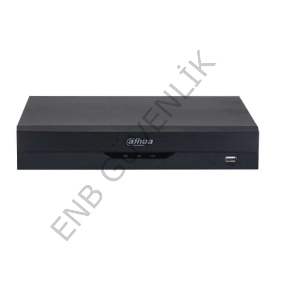 Dahua XVR5104HS-I3 4 Kanal 5MP HDCVI AHD IP Hibrit AI Kayıt Cihazı