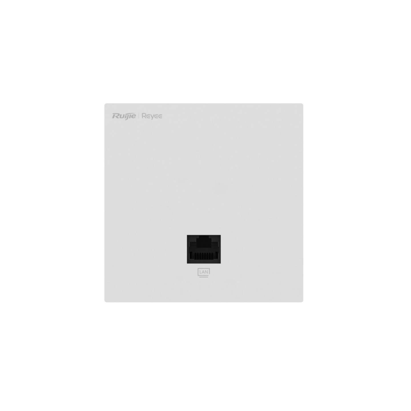 RUIJIE REYEE RG-RAP1261 AX3000 Wi-Fi 6 2 X GE PORT 2.4 GHZ & 5 GHZ POE ADAPTORSUZ INDOOR/WALL MOUNT ACCESS POINT