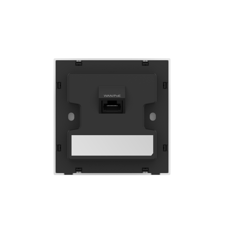 RUIJIE REYEE RG-RAP1261 AX3000 Wi-Fi 6 2 X GE PORT 2.4 GHZ & 5 GHZ POE ADAPTORSUZ INDOOR/WALL MOUNT ACCESS POINT