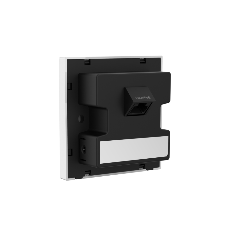 RUIJIE REYEE RG-RAP1261 AX3000 Wi-Fi 6 2 X GE PORT 2.4 GHZ & 5 GHZ POE ADAPTORSUZ INDOOR/WALL MOUNT ACCESS POINT