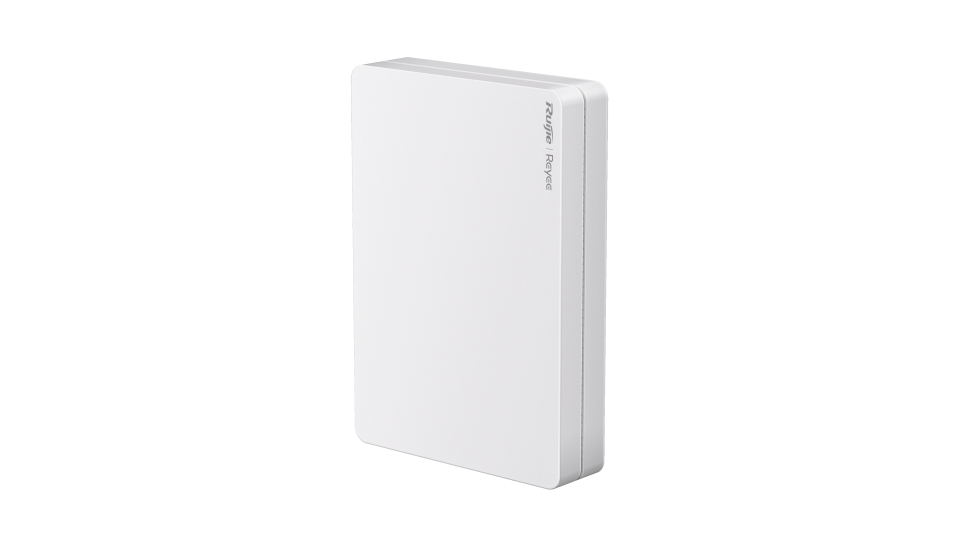 RG-RAP1260, Reyee Wi-Fi 6 AX3000 Çift-Bant Duvar Plakası Erişim Noktası