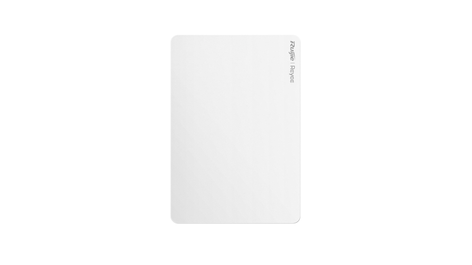 RG-RAP1260, Reyee Wi-Fi 6 AX3000 Çift-Bant Duvar Plakası Erişim Noktası