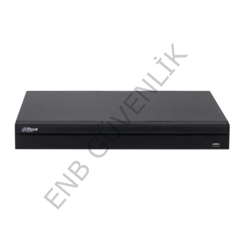 Dahua DHI-NVR4208-8P-4KS2 8 Kanal PoE 4K Ultra HD H.265 Lite NVR Kayıt Cihazı