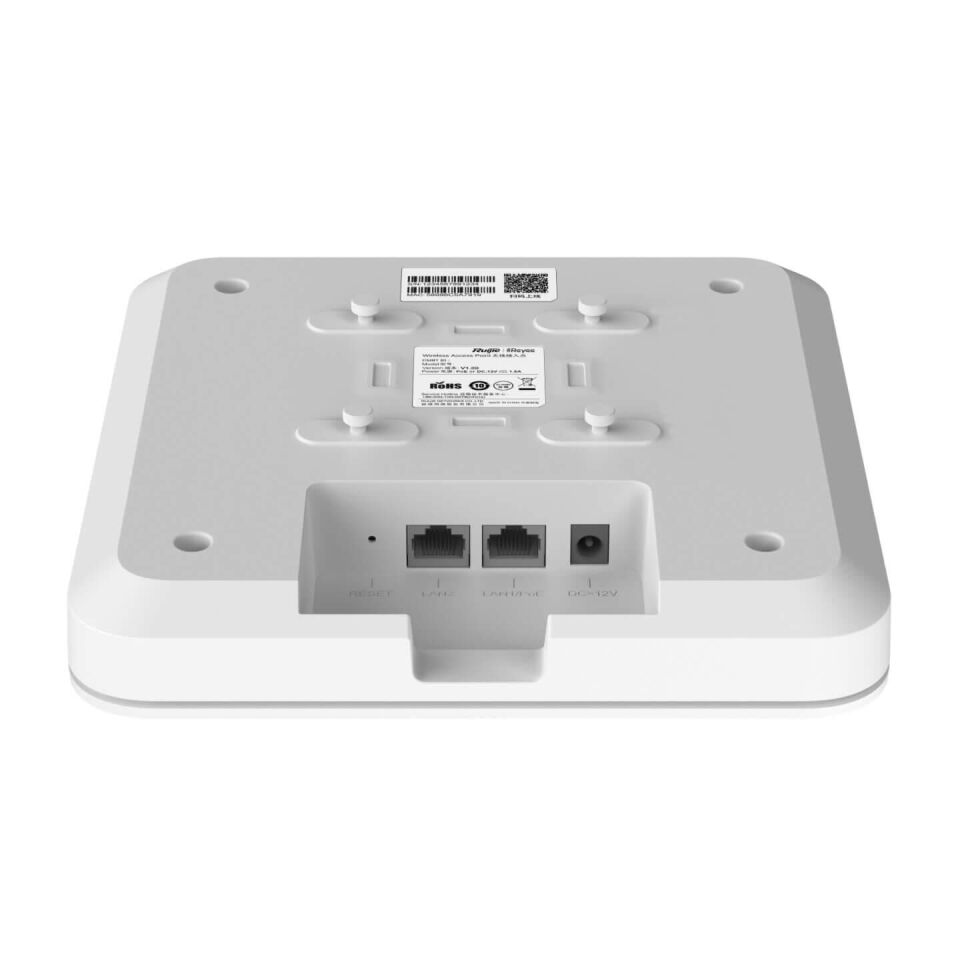 Reyee RG-RAP2260(H) Wi-Fi 6 AX6000 Tavan Access Point