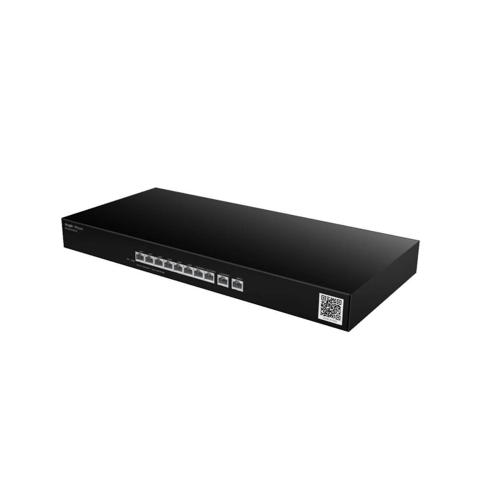 Reyee RG-EG310GH-E 10 Port 300 Kullanıcı Router