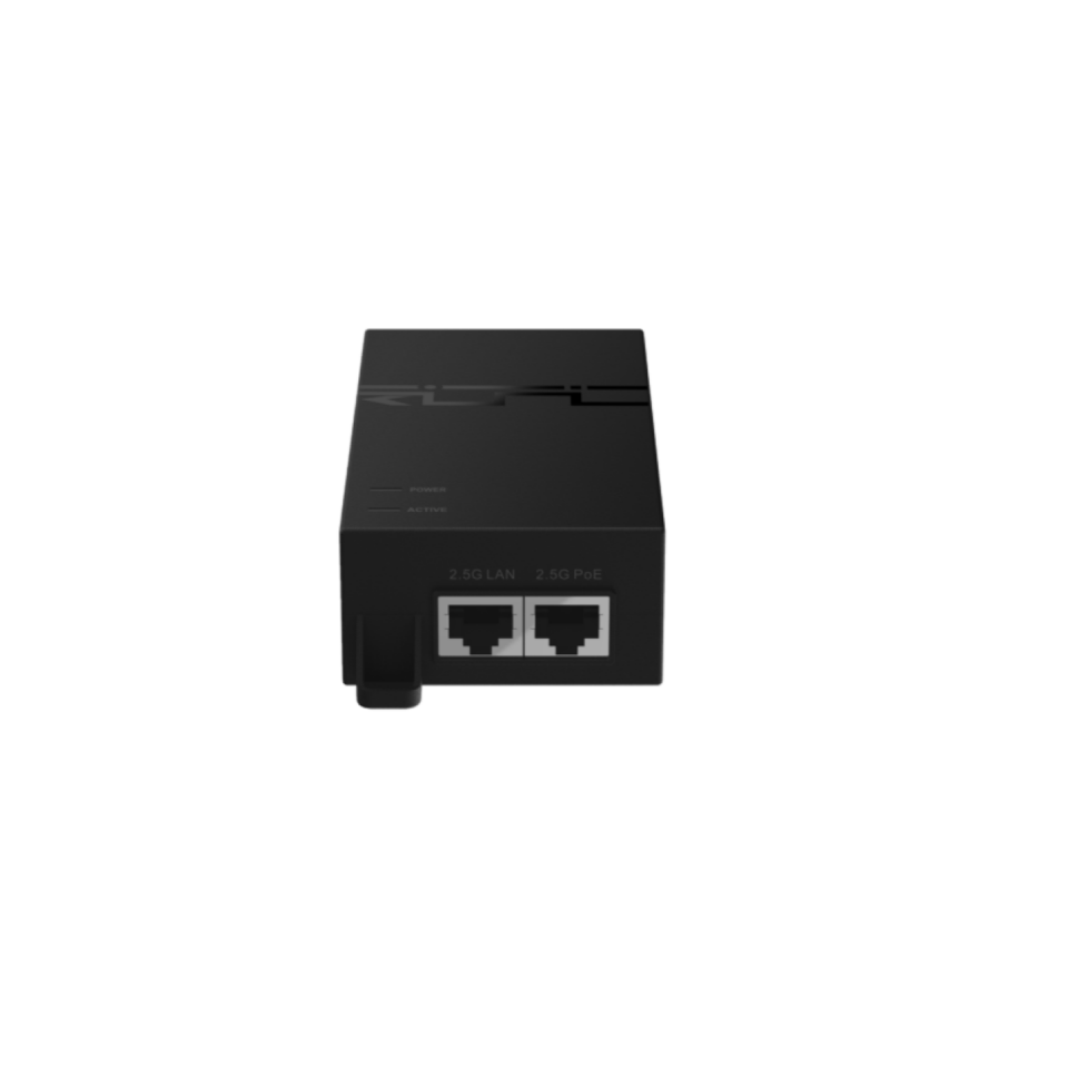 RG-POE-50-60W-MG 1 Portlu PoE Enjektör 60W