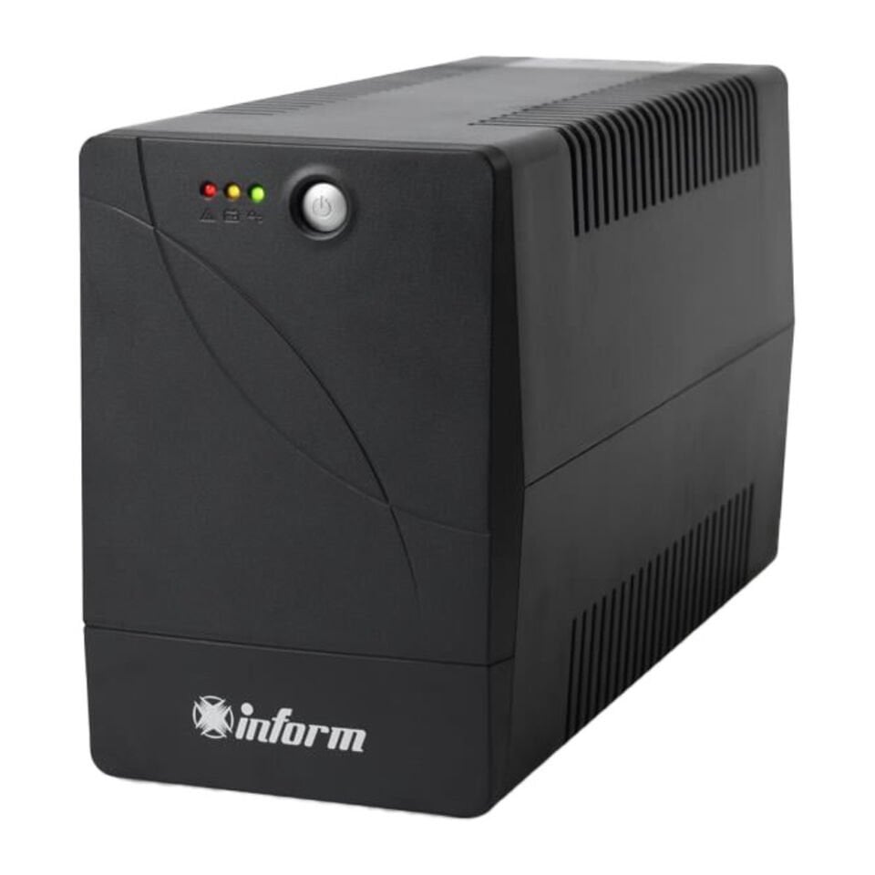 Inform Guardian 1200VA 2x7AH Line Interactive UPS