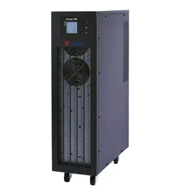Inform DSP Evo 6KVA 16x7Ah 5-15 Dk Online UPS