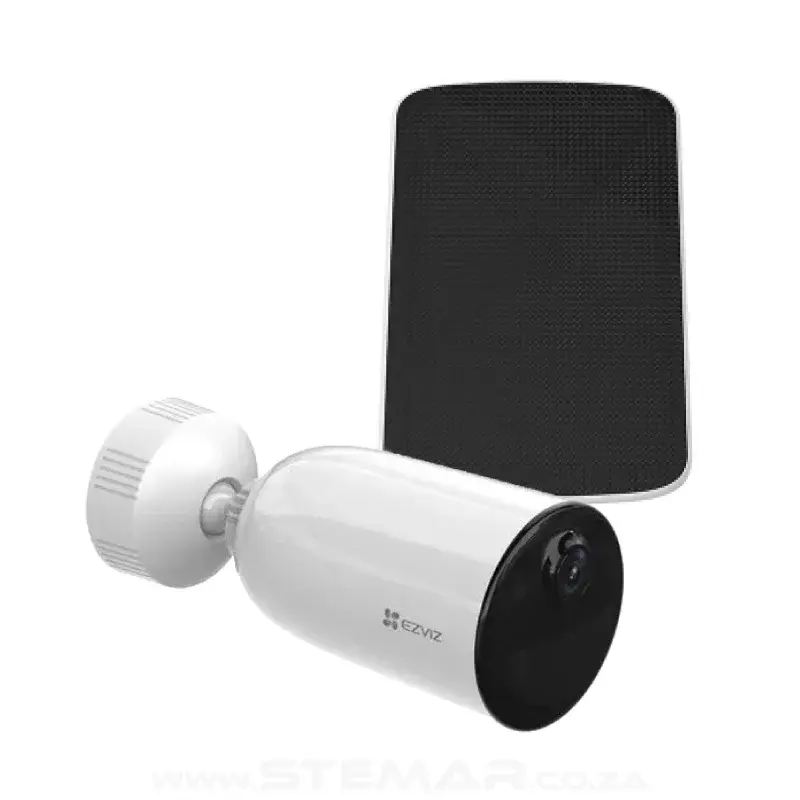 EZVIZ CB3 Güneş Paneli Kiti 1080P (2MP)
