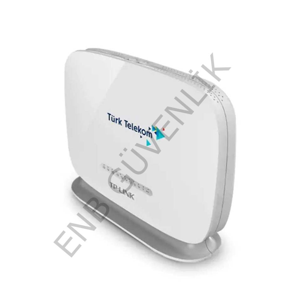 TURK TELEKOM TP LİNK VDSL 2 MODEM
