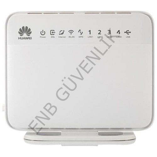 Huawei HG658 V2 VDSL/ADSL 4 Port 300MBPS Modem