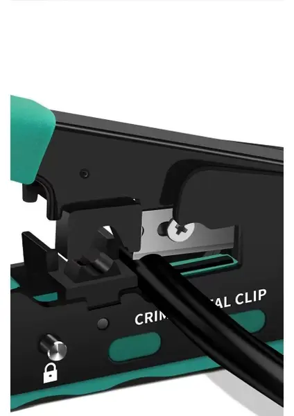 Cat7 Pense Sıkma Aleti