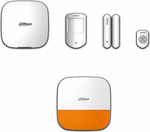 Dahua ART-ARC3000H-03-GW2 2G Kablosuz Alarm Seti