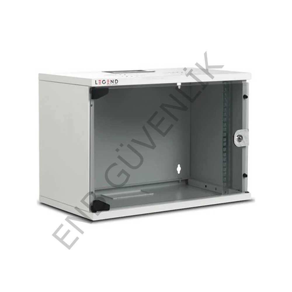 Legend 7U 19'' 530 x 400 mm Soho Rack Kabin