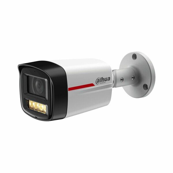 DH-IPC-HFW2449TL-S-LED-0280B-PRO 4MP WizColor Bullet