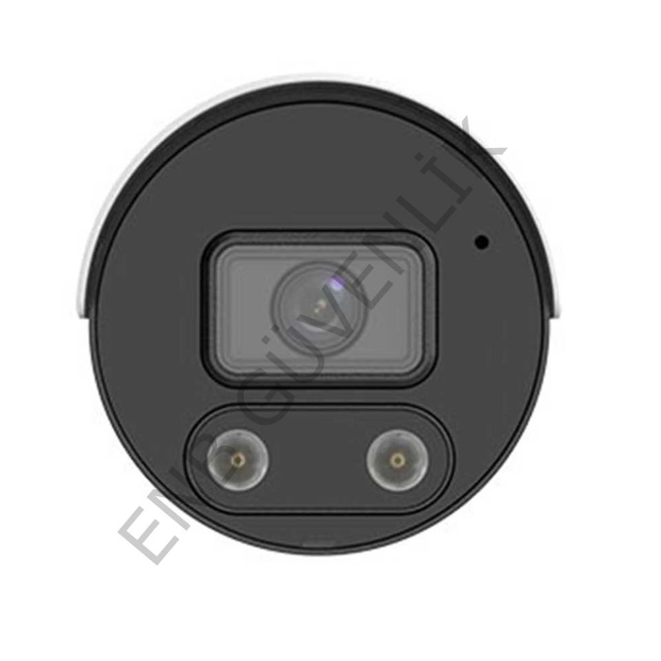 UNV IPC2124LE-ADF28(40)KMC-WL 4MP HD ColorHunter Mini IR Sabit Bullet