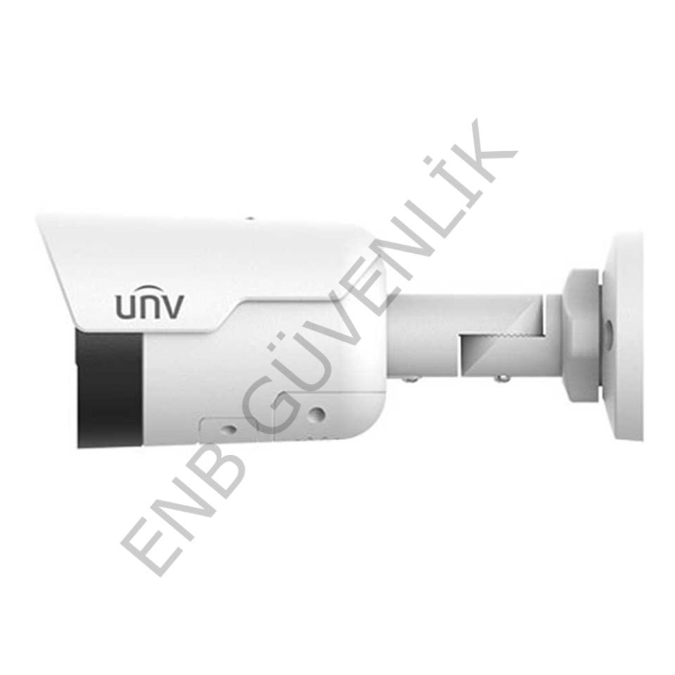 UNV IPC2124LE-ADF28(40)KMC-WL 4MP HD ColorHunter Mini IR Sabit Bullet