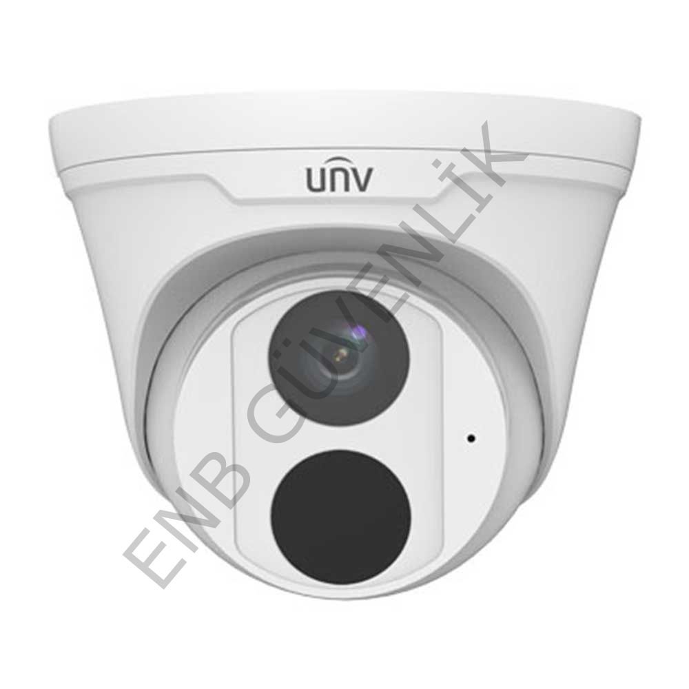 IPC3614LB-AF28-DL-EKG 4MP 2.8mm Sabit Lens Smart Dual-light 30m IR IP Turret Kamera