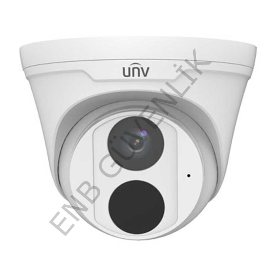 IPC3614LB-AF28-DL-EKG 4MP 2.8mm Sabit Lens Smart Dual-light 30m IR IP Turret Kamera