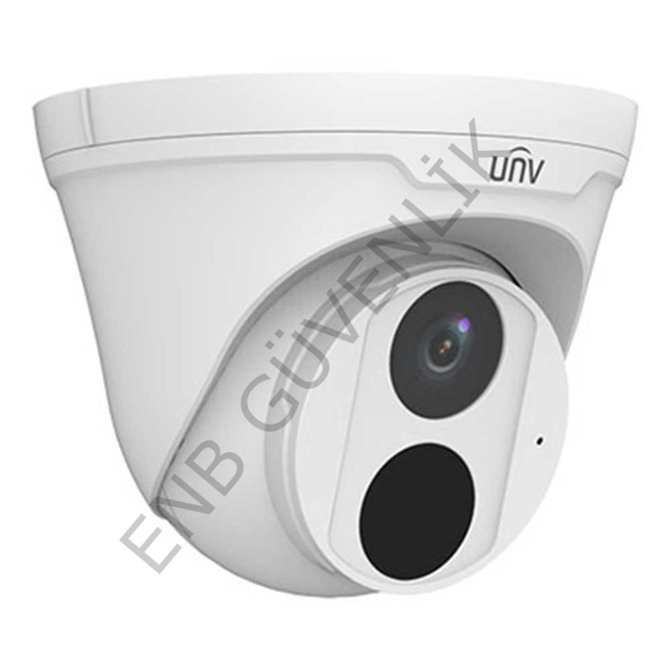 IPC3614LB-AF28-DL-EKG 4MP 2.8mm Sabit Lens Smart Dual-light 30m IR IP Turret Kamera