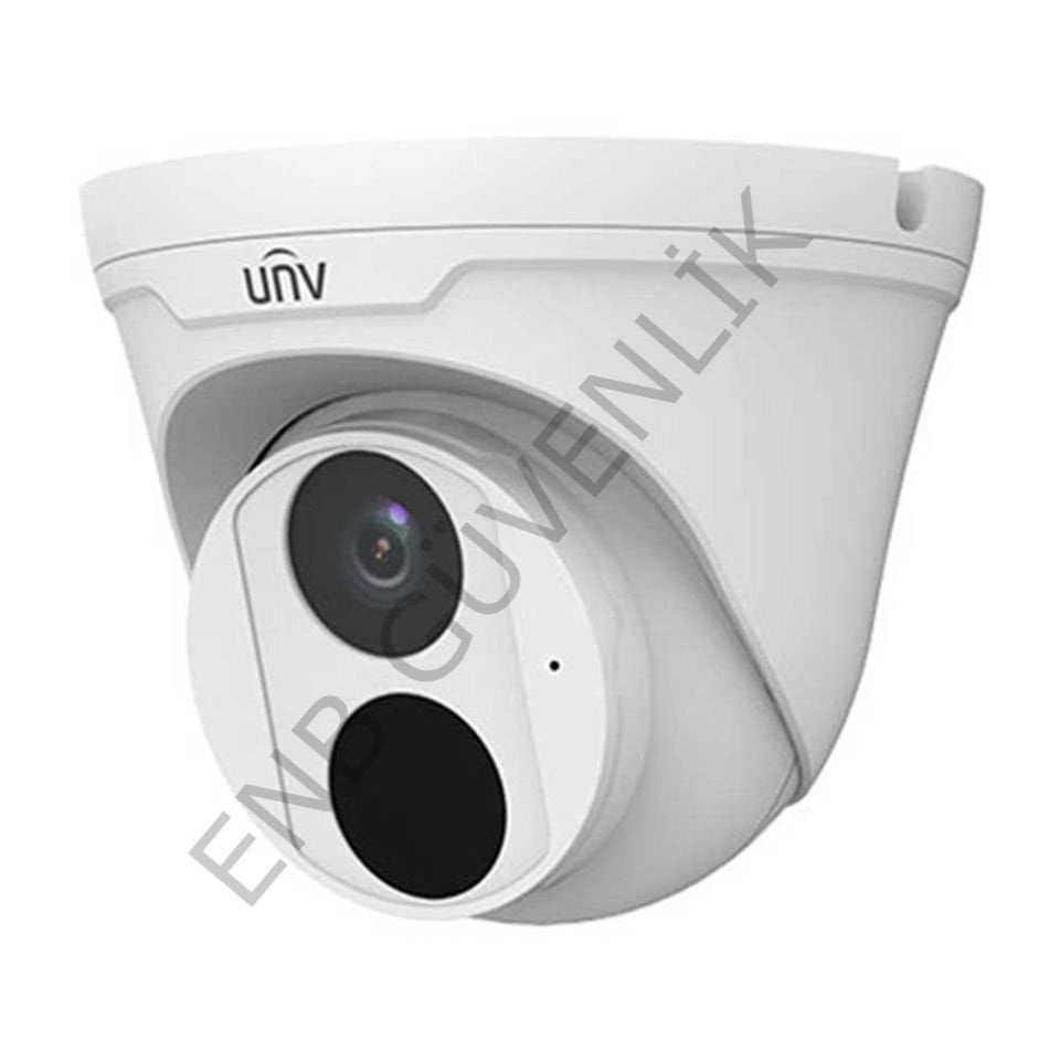 IPC3614LB-AF28-DL-EKG 4MP 2.8mm Sabit Lens Smart Dual-light 30m IR IP Turret Kamera