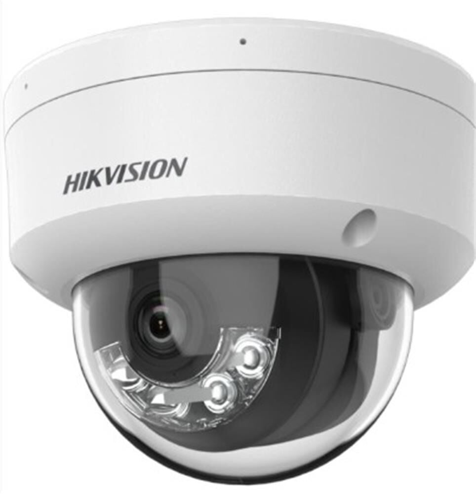 HIKVISION DS-2CDT4141G2-LIUF 4 MP SMART HYBRID LIGHT IR DOME IP KAMERA 2.8MM