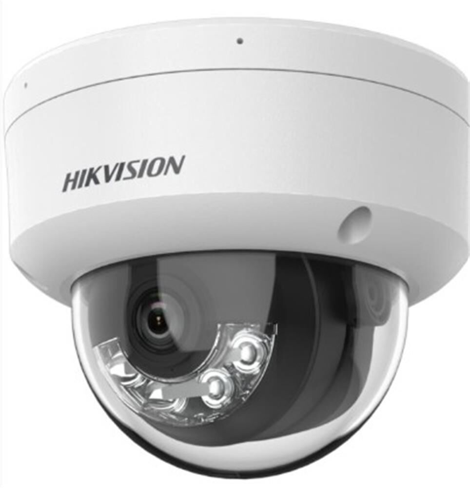 HIKVISION DS-2CDT4141G2-LIUF 4 MP SMART HYBRID LIGHT IR DOME IP KAMERA 2.8MM