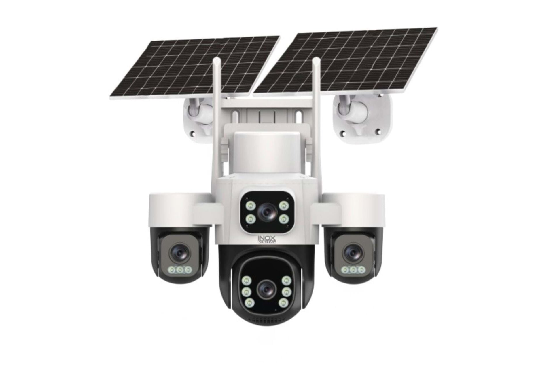 Inox Digital INOX-X14 Speed Dome E-sım Solar Gece Görüşlü Güvenlik Kamerası