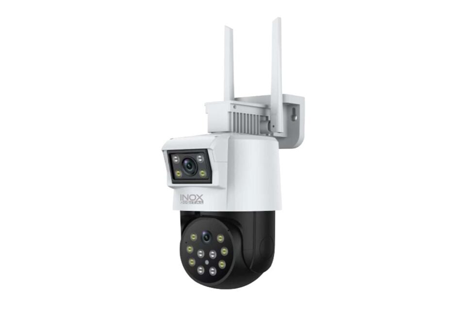 Inox Digital INOX-X102 3 MP 3.6mm Lens Wi-Fi Güvenlik Kamerası