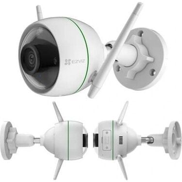EZVİZ CS-C3T+ Pro - 4 MP Wi-Fi Bullet Kamera (H.265)