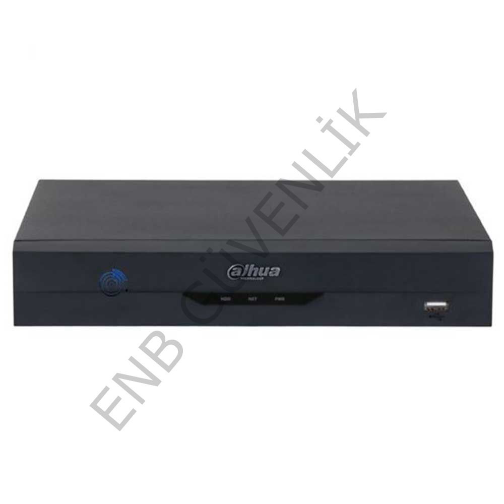 Dahua NVR2104HS-T 4 Kanal NVR Kayıt Cihazı