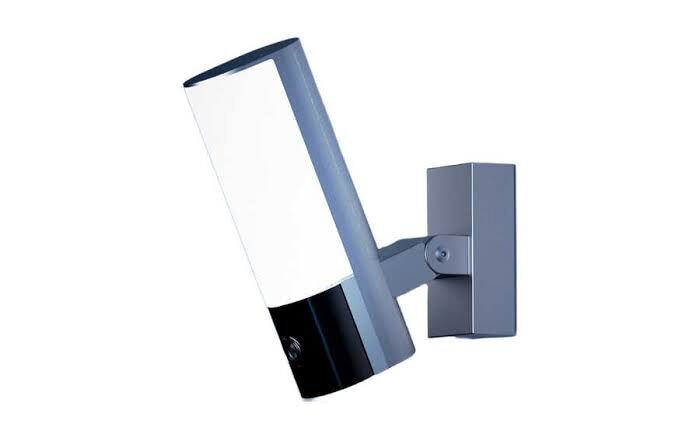 CS-EL3-R100-8C3WFL Wi-Fi Akıllı Duvar Işıklı Kamera